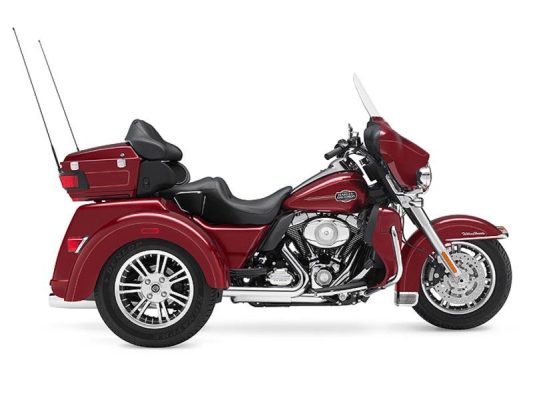 2010 Tri Glide Ultra