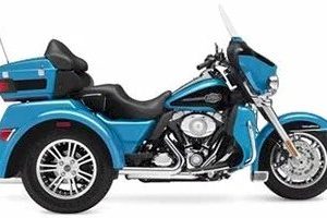2011 Tri Glide Ultra