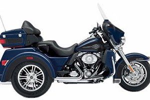 2012 Tri Glide Ultra