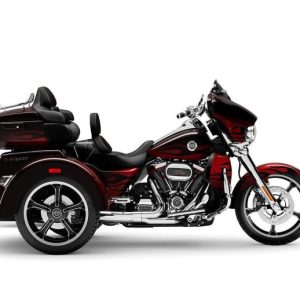 2022 CVO Tri Glide
