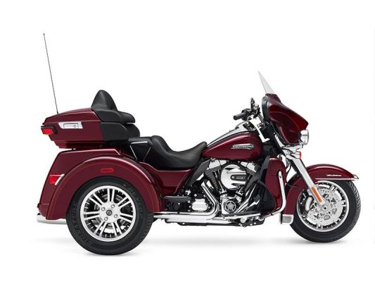 2015 Tri Glide Ultra