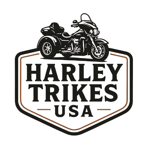 Harley Trike USA