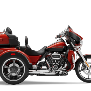 2021 CVO Tri Glide