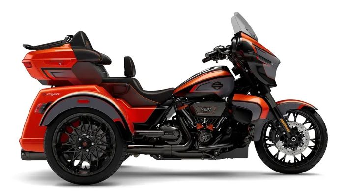 2026 CVO Street Glide 3 Limited