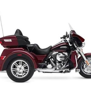 2014 Tri Glide Ultra